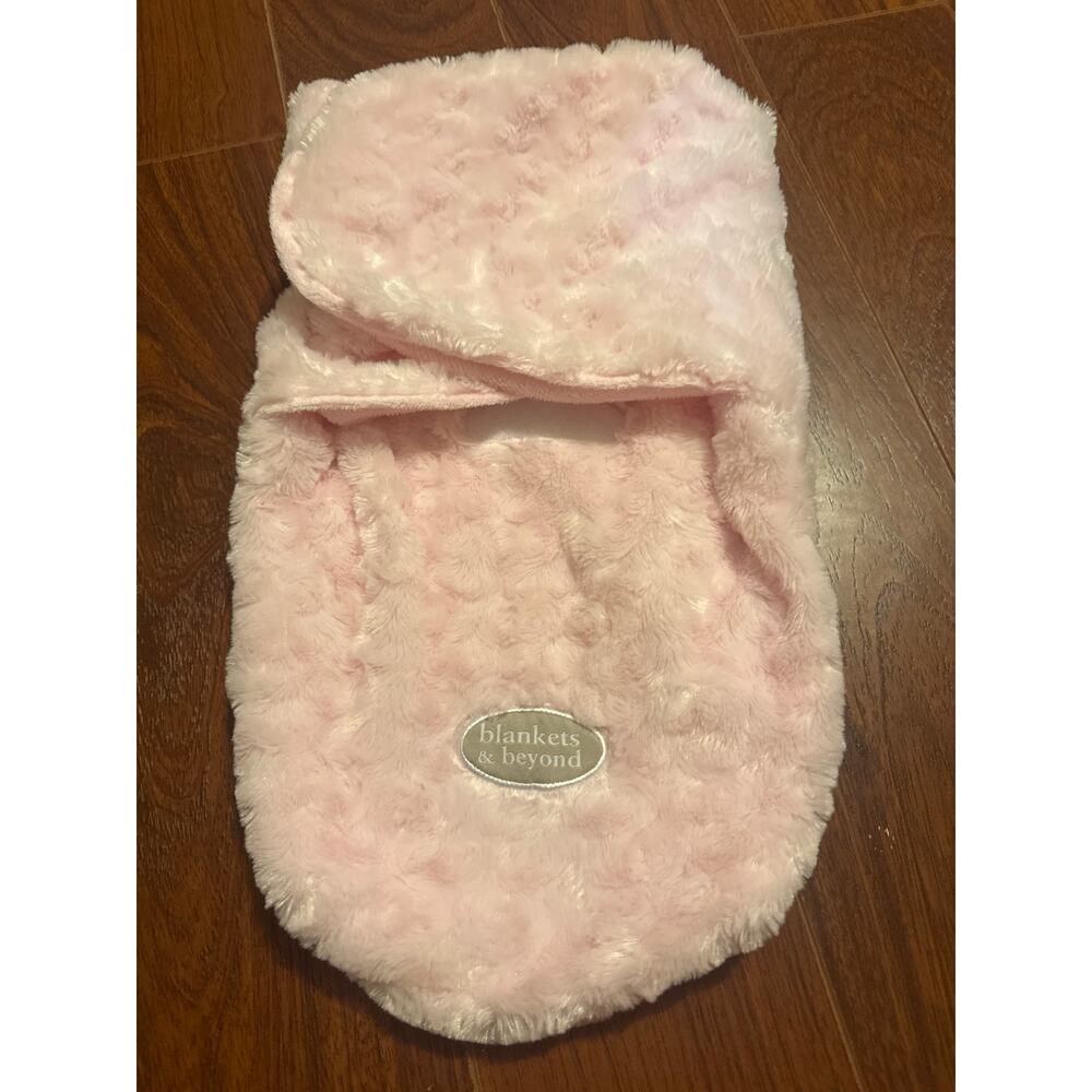 New born sleep sack for girl   Very soft